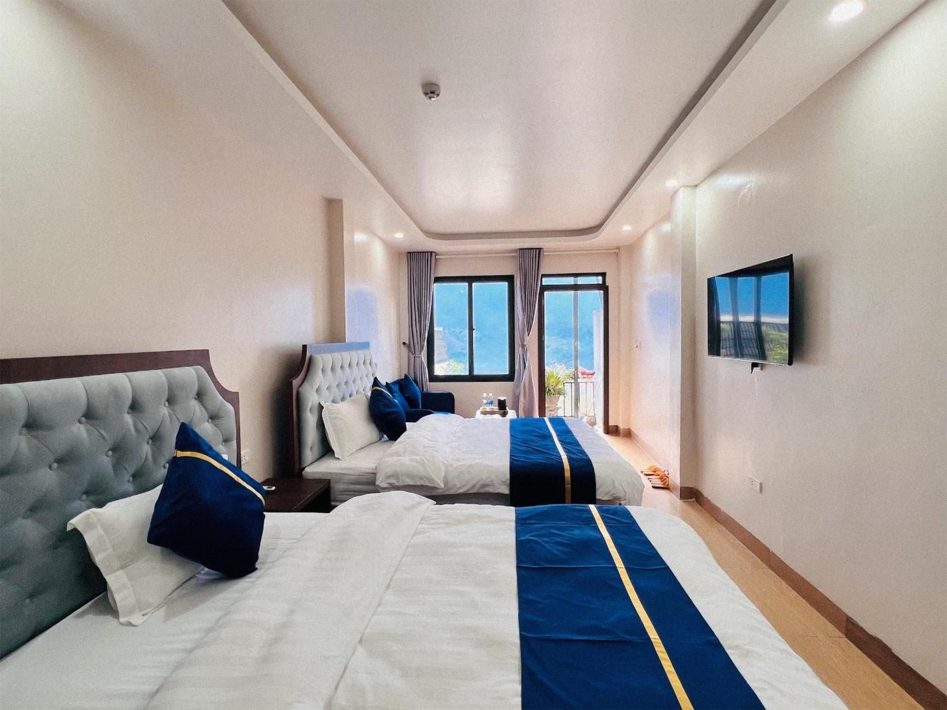 undefined Muong Hoa View Hotel 10