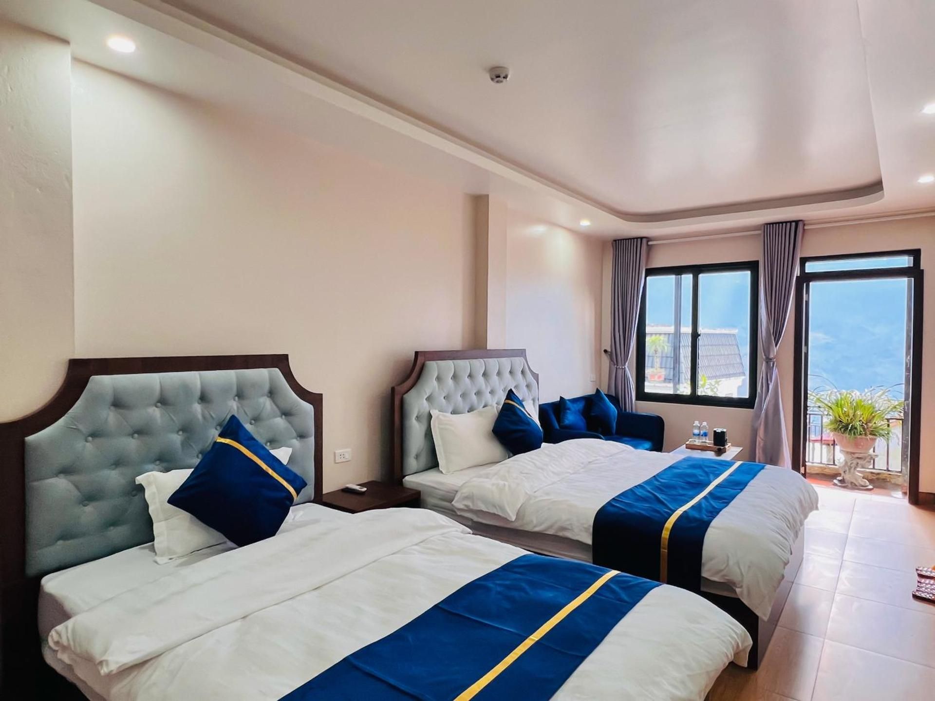 undefined Muong Hoa View Hotel 9