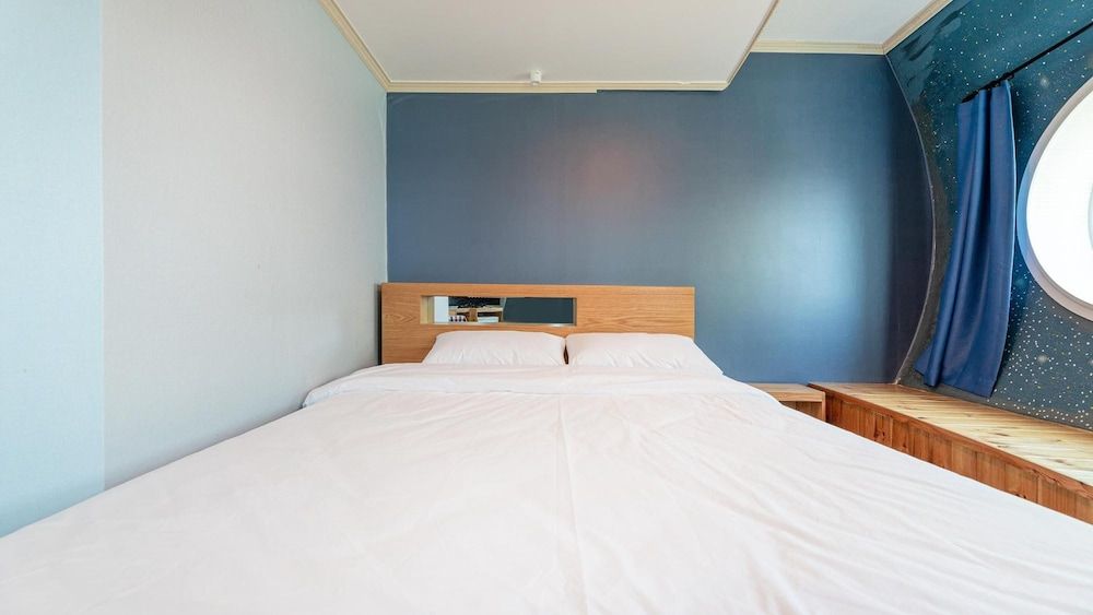 undefined Jeju UFO Pension