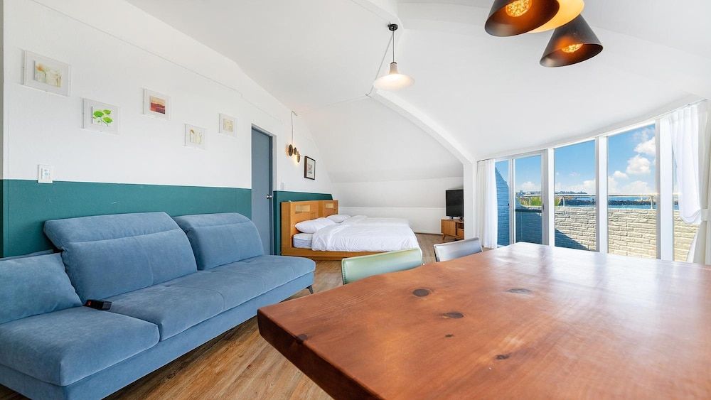 undefined Jeju UFO Pension 6