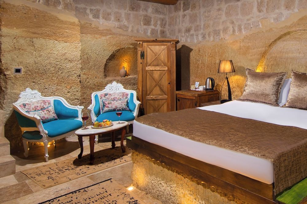 Dionysos Cave Cappadocia Hotel Economy Room, No Windows 7