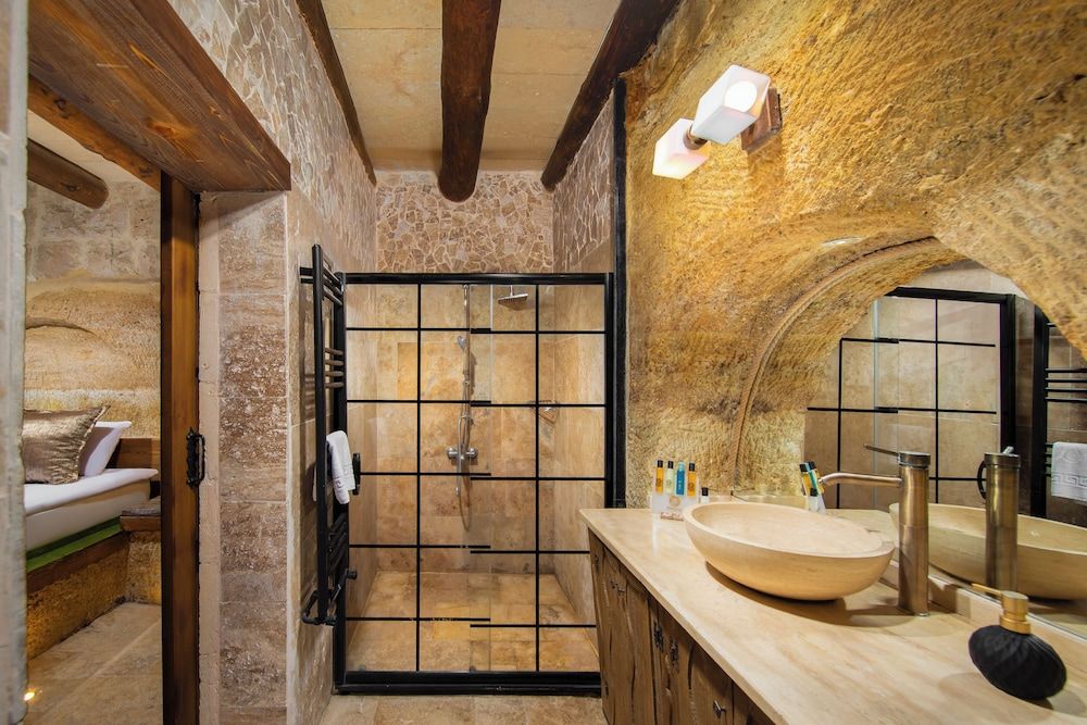 Dionysos Cave Cappadocia Hotel Economy Room, No Windows 10