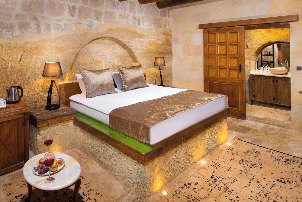 Dionysos Cave Cappadocia Hotel Economy Room, No Windows 6