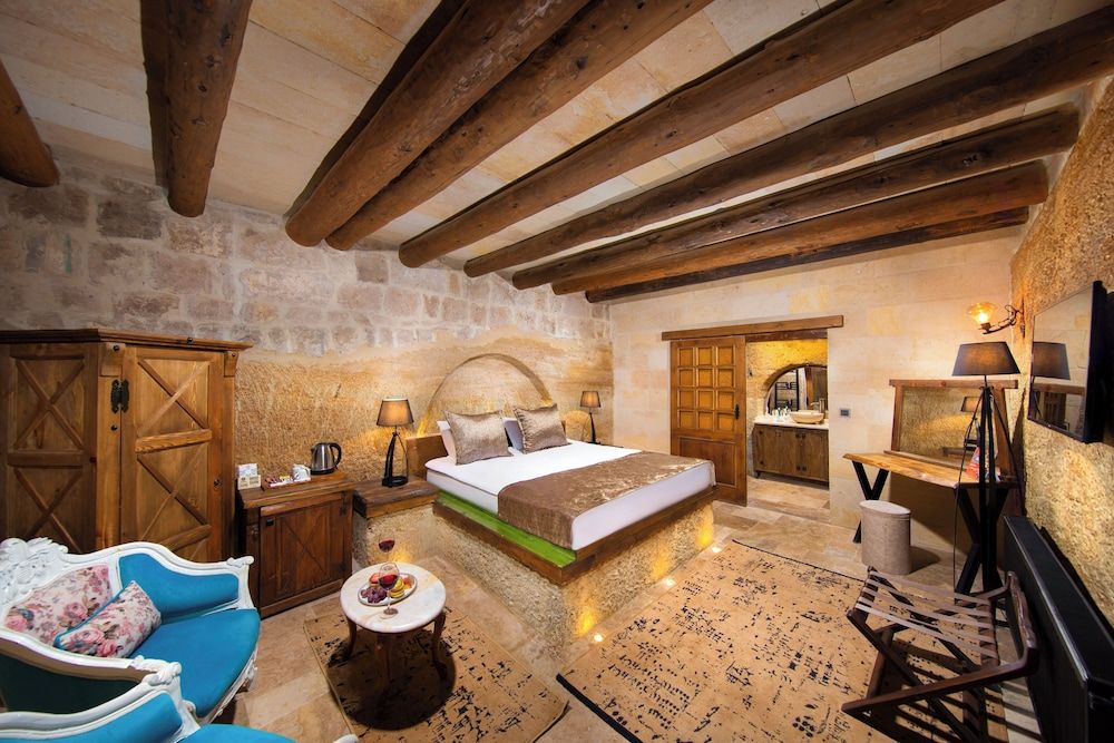 Dionysos Cave Cappadocia Hotel Economy Room, No Windows 5