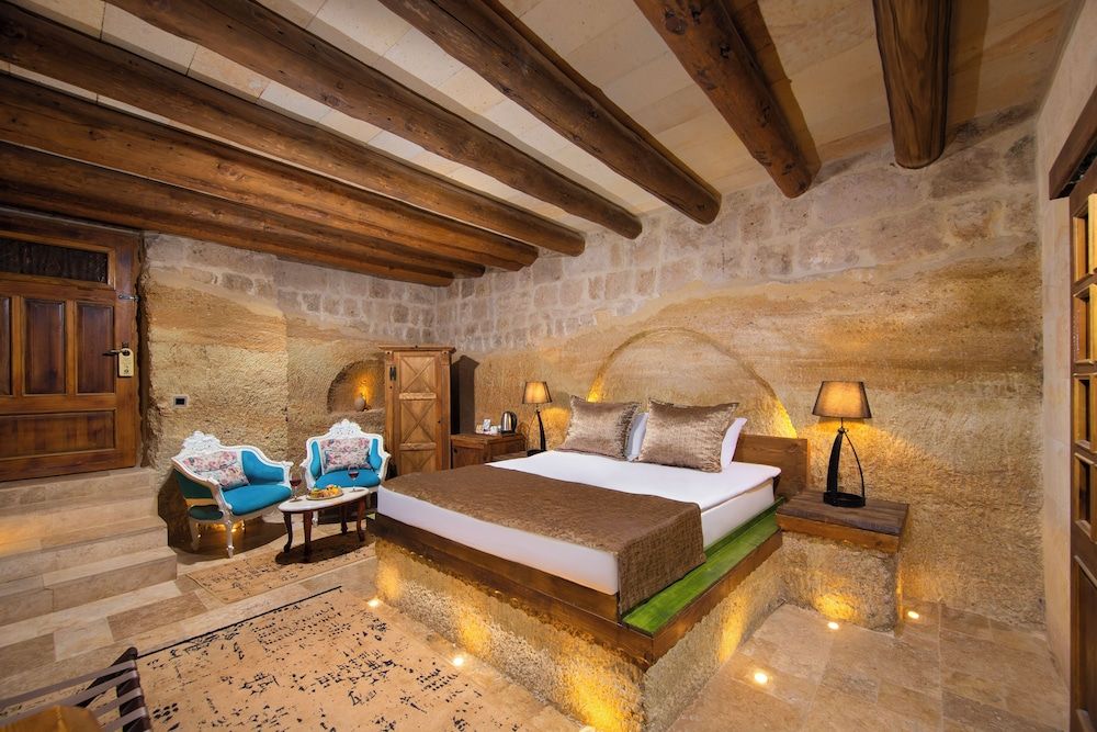 Dionysos Cave Cappadocia Hotel Economy Room, No Windows 4
