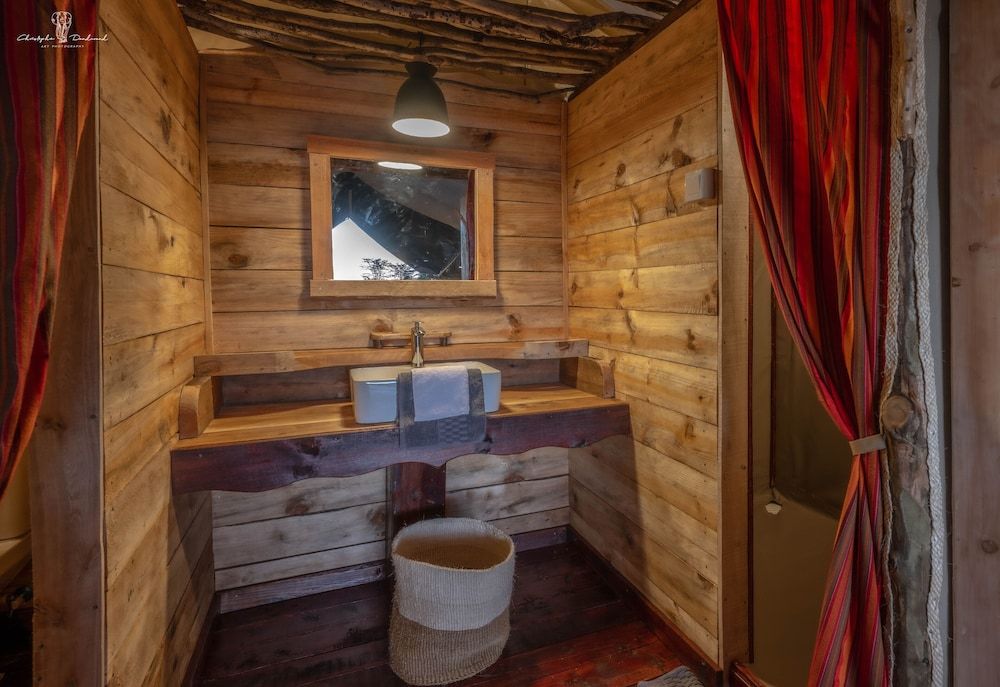 Mara Major Camp Deluxe Tent, 2 Twin Beds, Private Bathroom, Park View 8