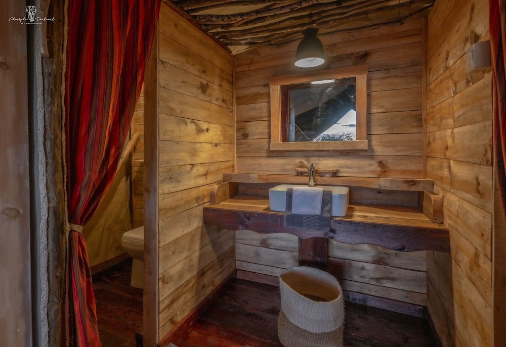 Mara Major Camp Deluxe Tent, 2 Twin Beds, Private Bathroom, Park View 21