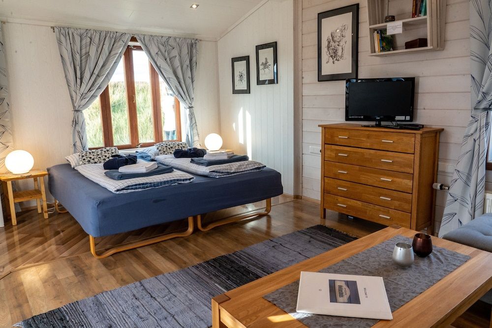 Hestasport Cottages Standard Studio 18