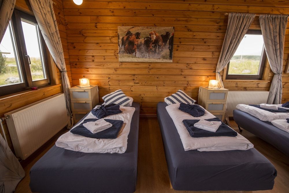 Hestasport Cottages Standard Studio 13