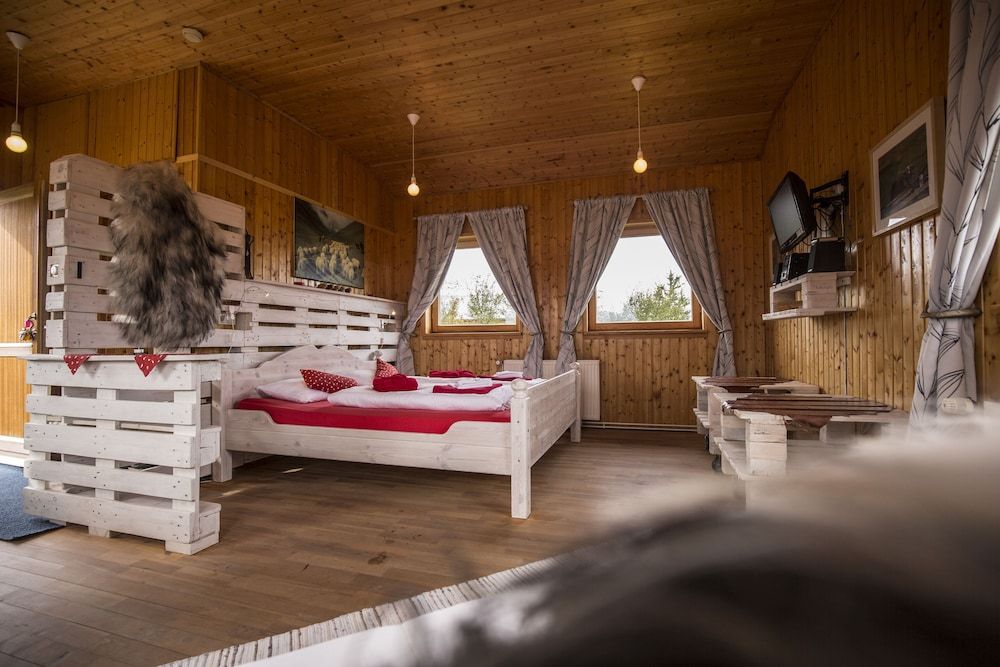 Hestasport Cottages Standard Studio 5