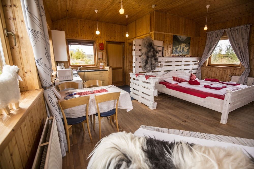 Hestasport Cottages Standard Studio 4