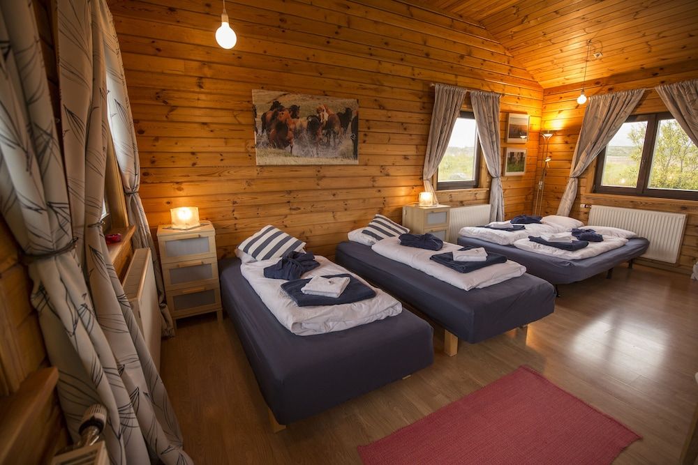 Hestasport Cottages Standard Studio 12