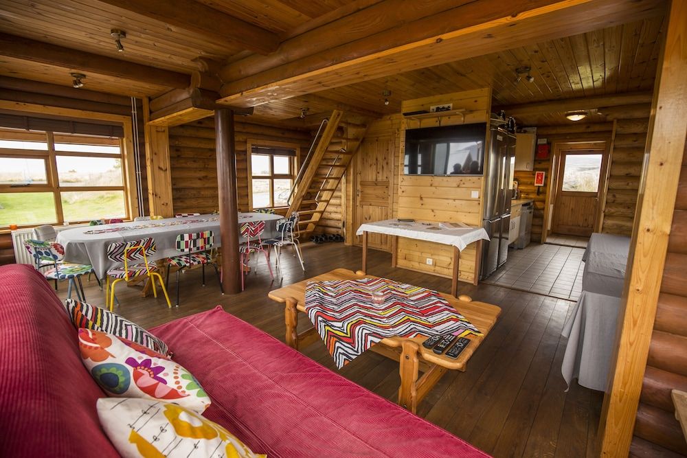 Hestasport Cottages House, 2 Bedrooms 3