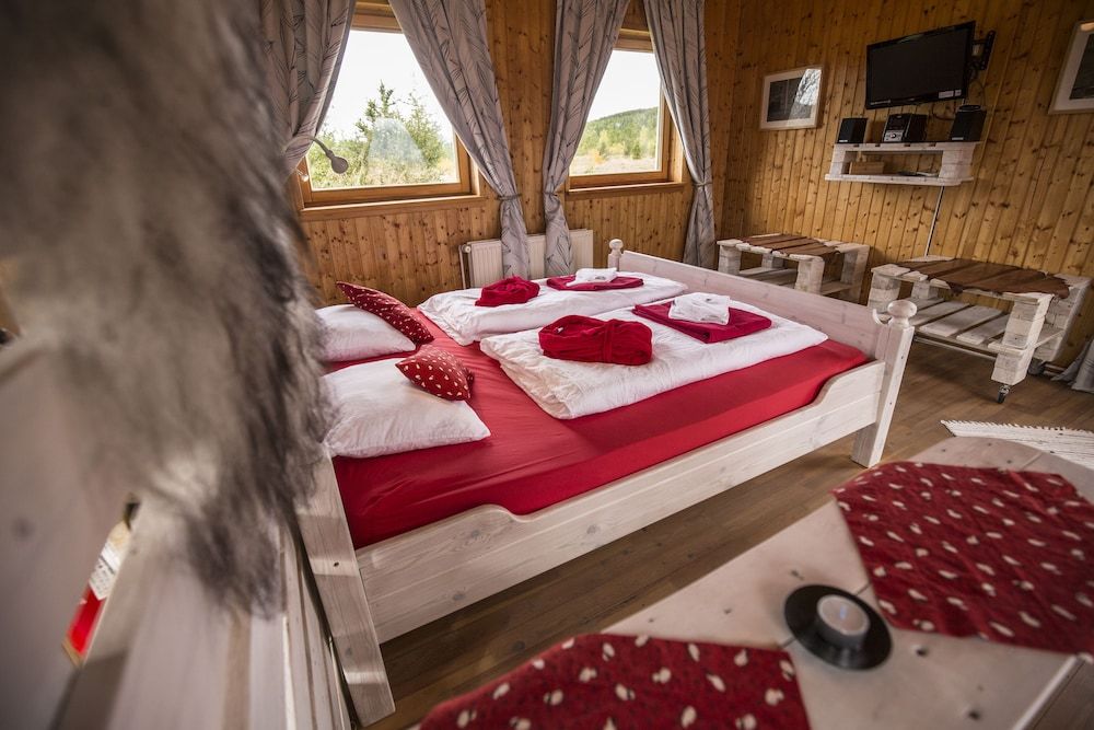 Hestasport Cottages Standard Studio 2