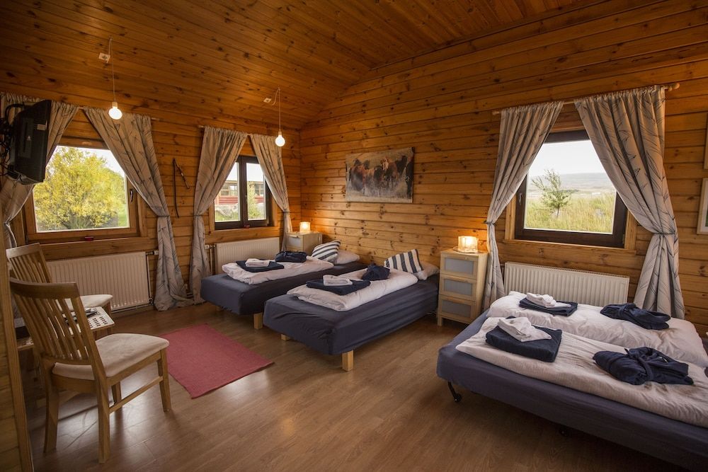 Hestasport Cottages Standard Studio 8