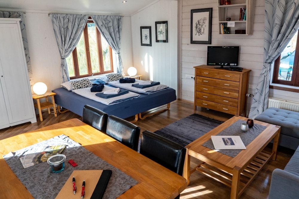 Hestasport Cottages Standard Studio 16