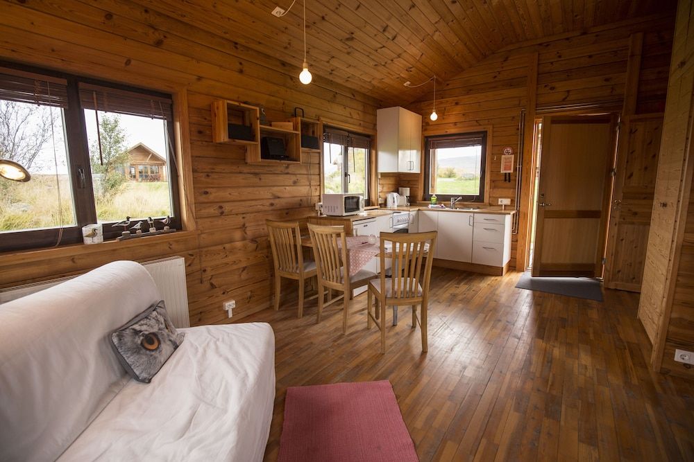 Hestasport Cottages Standard Studio 30