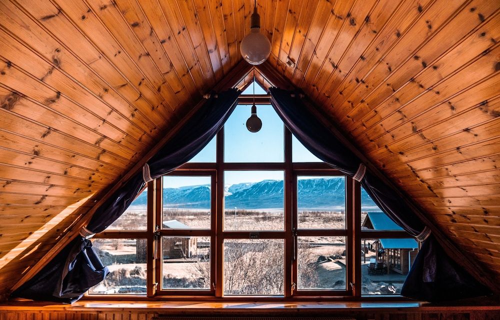 Hestasport Cottages House, 2 Bedrooms 4