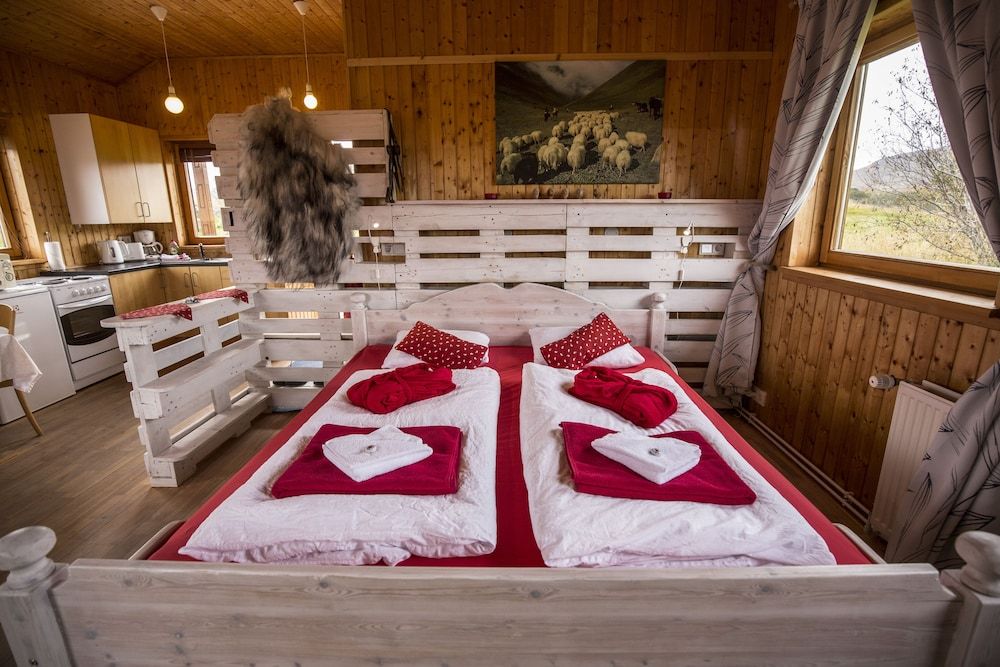 Hestasport Cottages Standard Studio 6