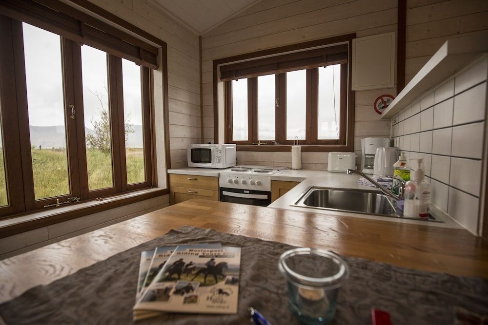 Hestasport Cottages Standard Studio 29