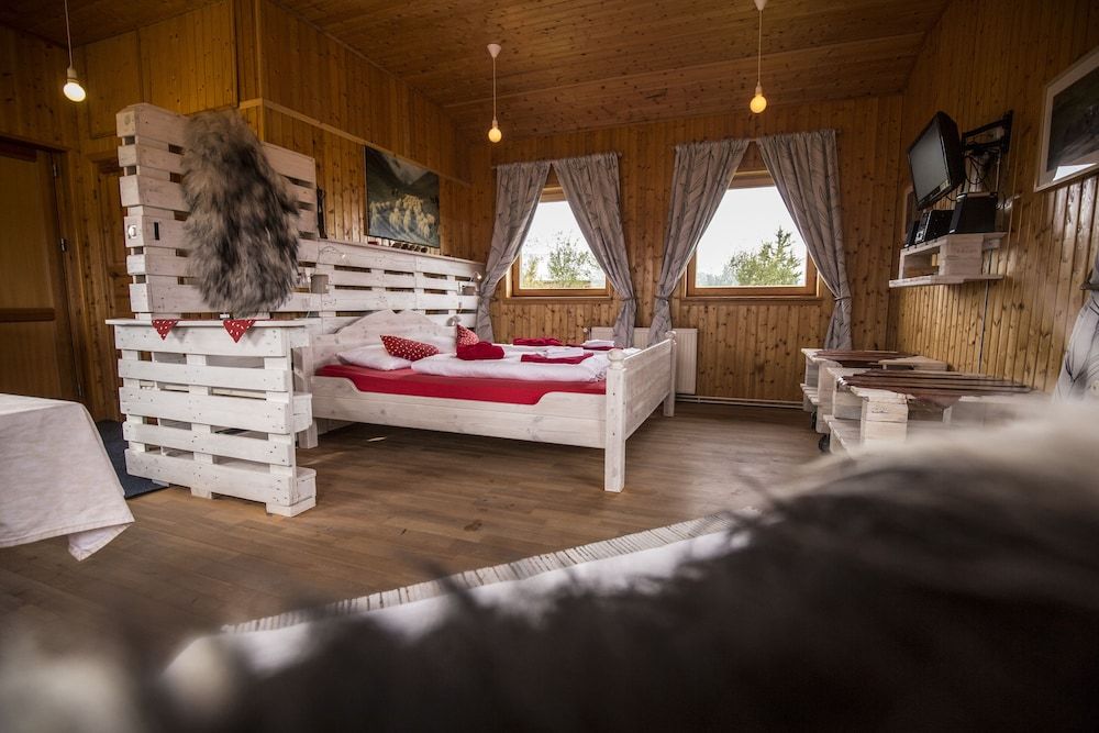 Hestasport Cottages Standard Studio 3