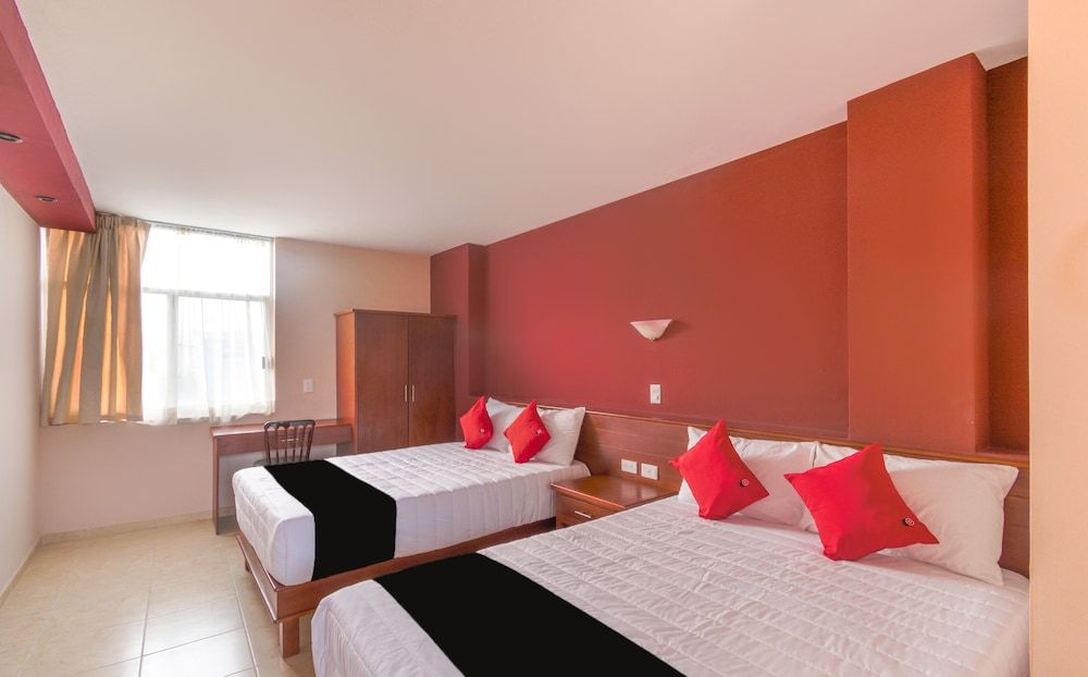 Standard Room, 2 Queen Beds