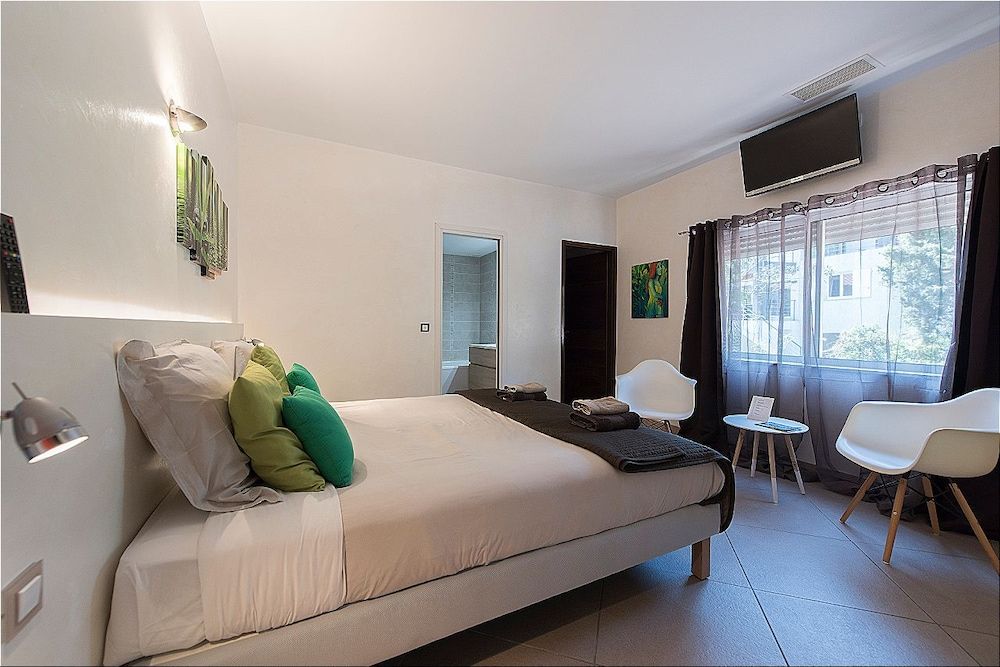 Double Room, Garden View (Jaspis)