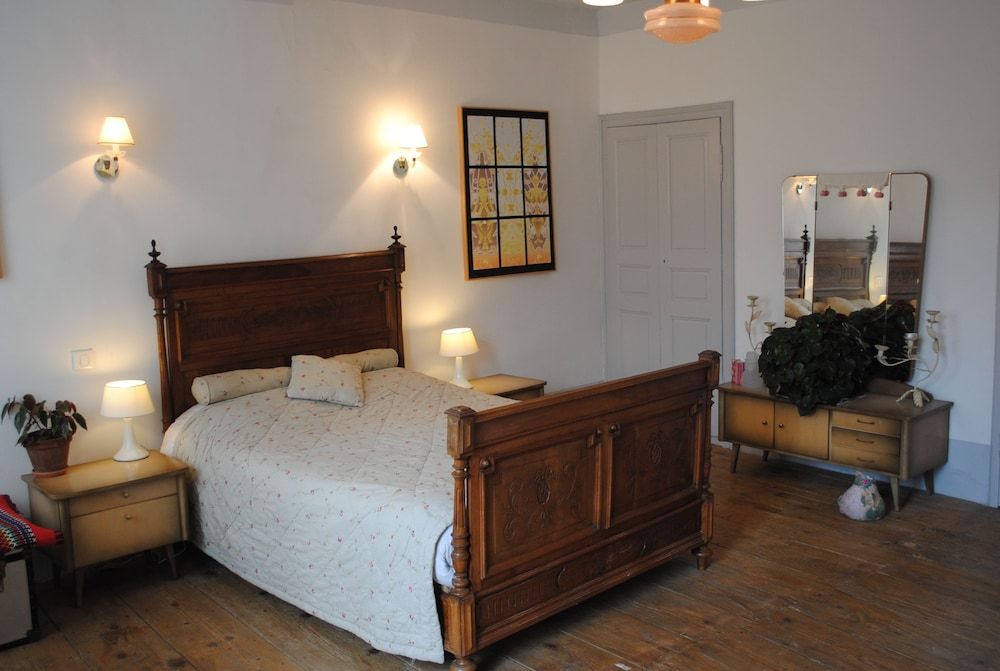 Nidelice Double Room (La Marquise) 4