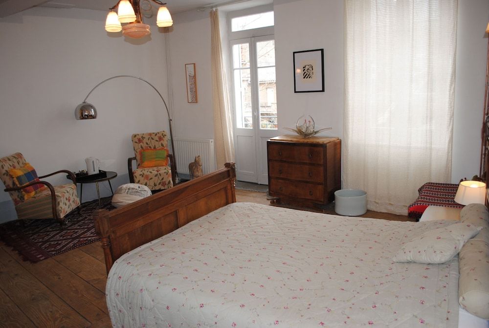 Nidelice Double Room (La Marquise) 7