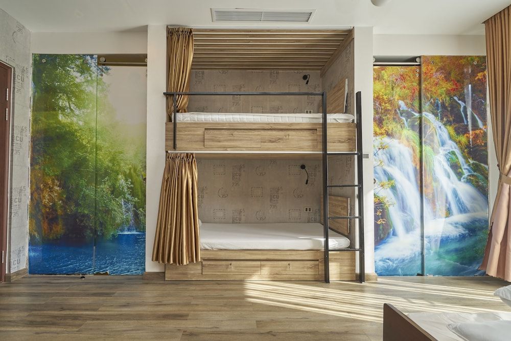 undefined BBQ Hostel 2