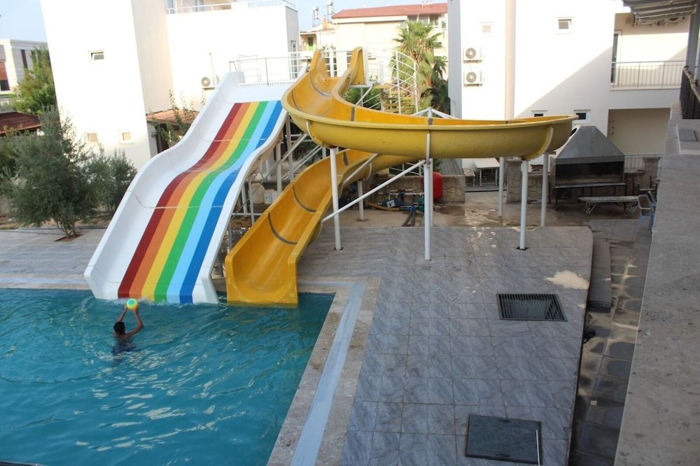 Water Slide
