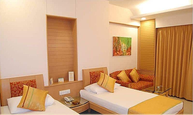 Hotel Shreemaya Residency Executive Room