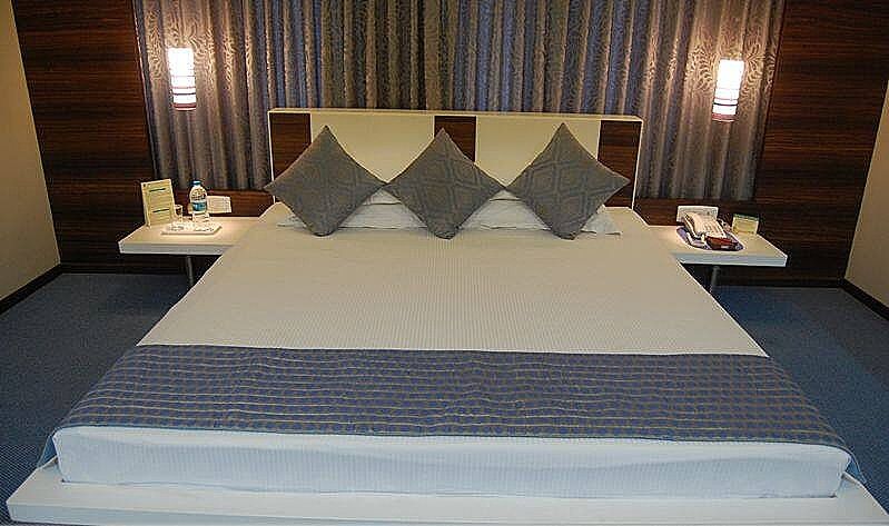 Executive Single Room Adhoc