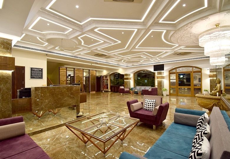 Hotel Shreemaya Residency