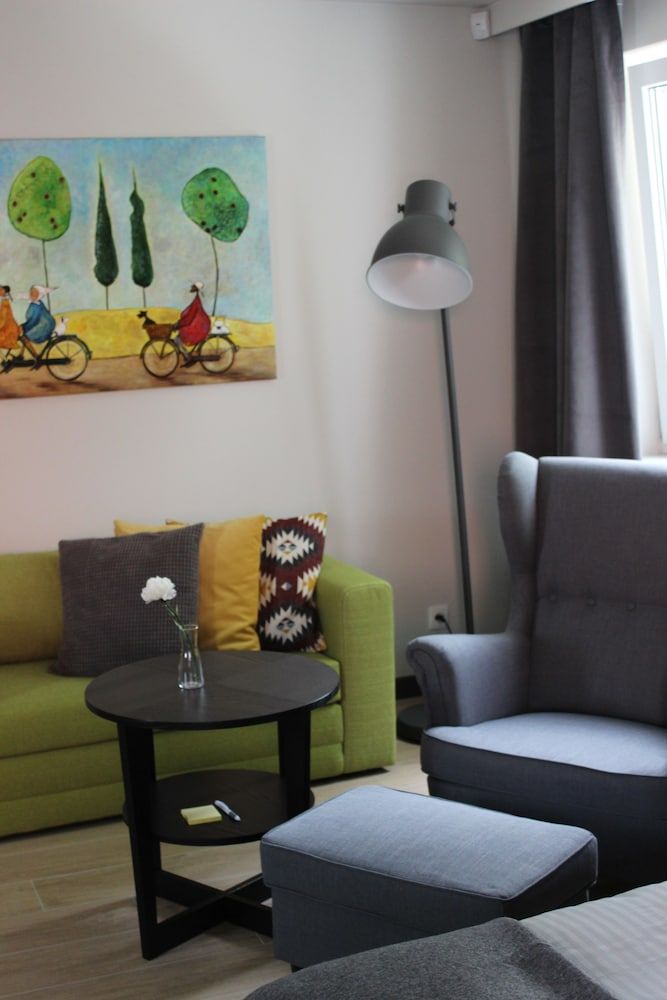 Apartamenty Centrum Park Traditional Studio Suite (4) 5