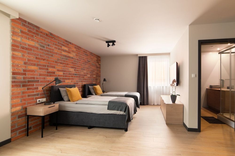 Apartamenty Centrum Park Traditional Studio Suite (4)