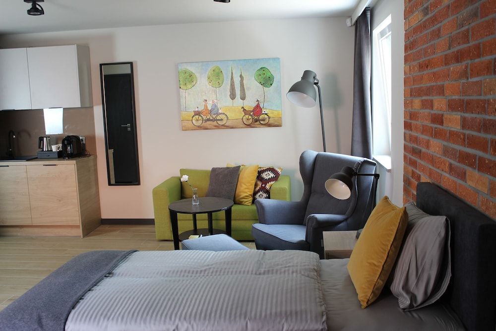 Apartamenty Centrum Park Traditional Studio Suite (4) 2