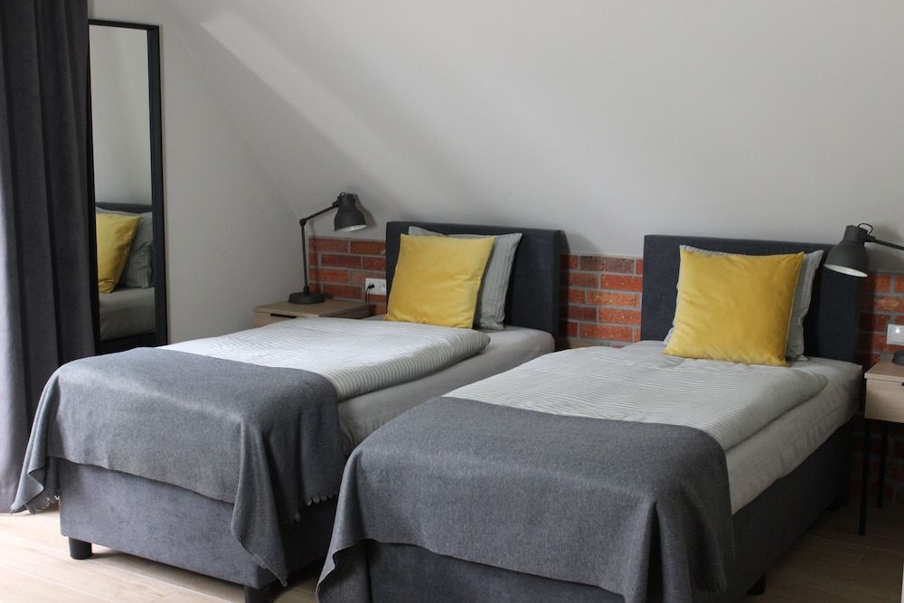 Apartamenty Centrum Park Traditional Studio Suite (3)