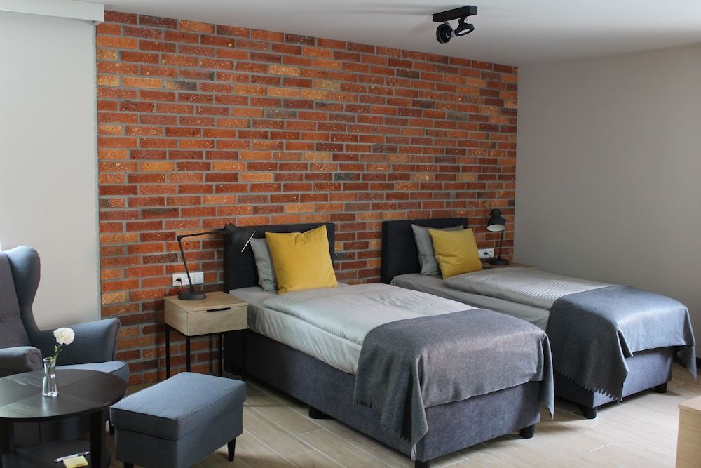 Apartamenty Centrum Park Traditional Studio Suite (4) 7