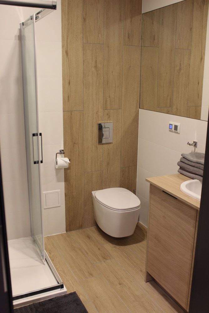 Apartamenty Centrum Park Traditional Studio Suite (2) 5