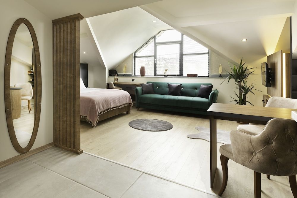 Cappa Suites Suite, 1 Queen Bed with Sofa bed 6