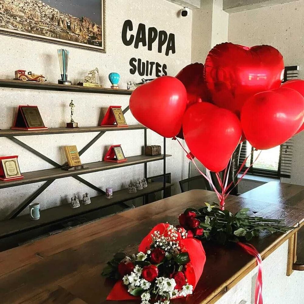 Cappa Suites Family Suite 6