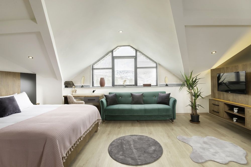 Cappa Suites Suite, 1 Queen Bed with Sofa bed 3