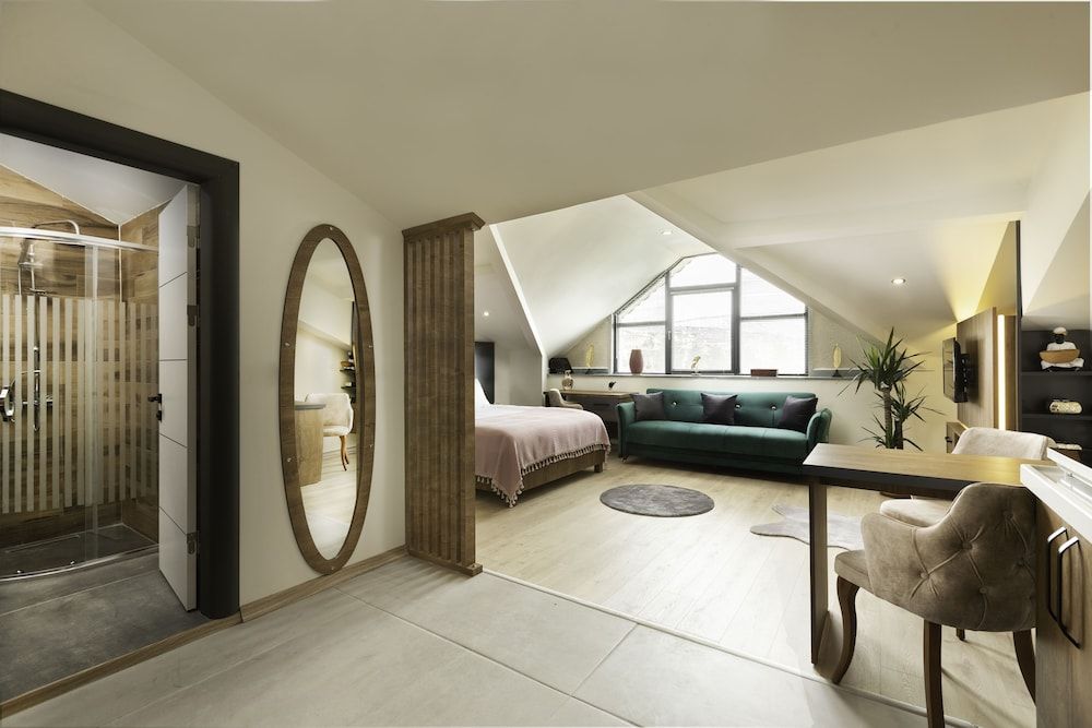 Cappa Suites Suite, 1 Queen Bed with Sofa bed