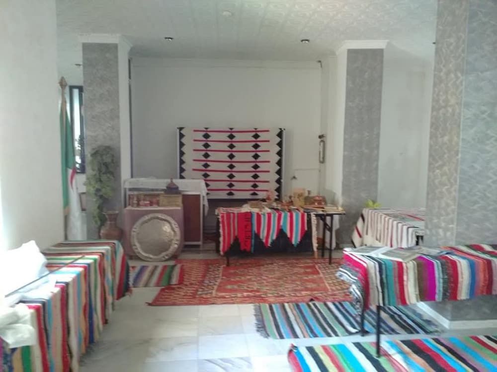 Mimosa Palace Annaba Standard Double or Twin Room 16