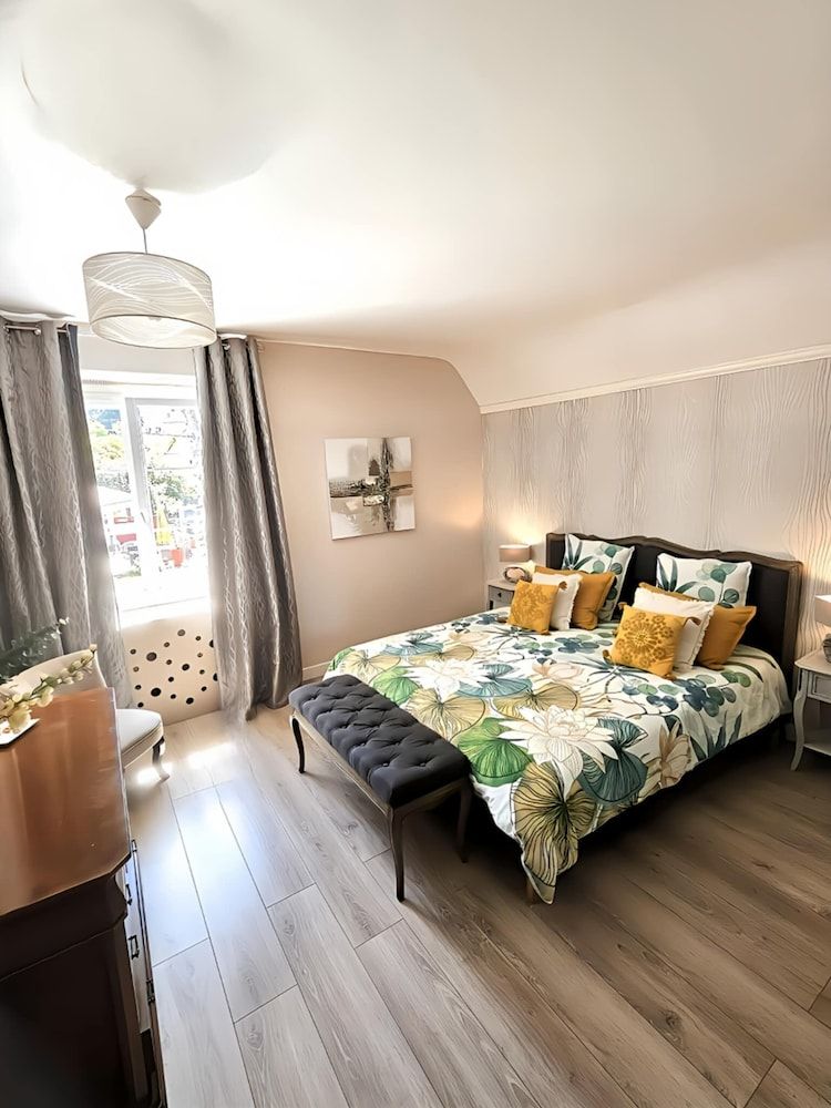 Comfort Double Room (Écureuil)