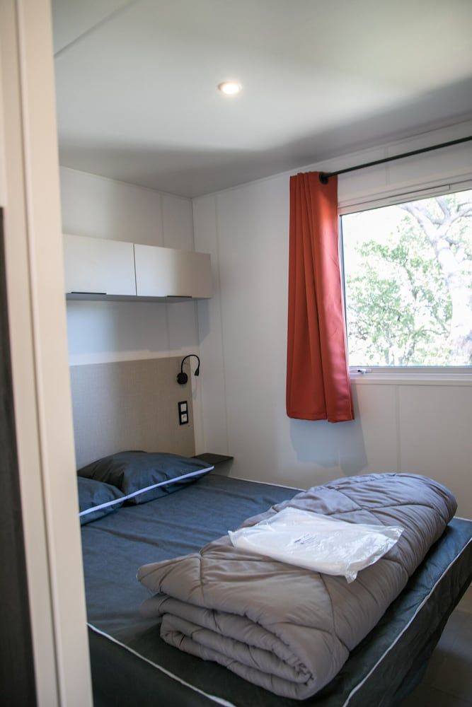 Deluxe Mobile Home, 3 Bedrooms (Holbox Premium)