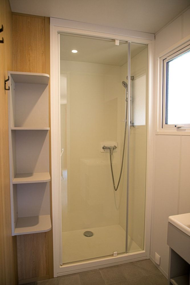 Deluxe Mobile Home, 3 Bedrooms (Holbox Premium)