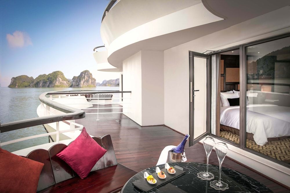 Ambassador Cruise Halong Bay Ambassador Suite 2