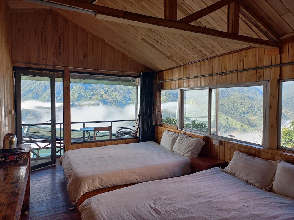 Valley View Homestay Deluxe Room, 1 King Bed, Non Smoking, Mountain View 17